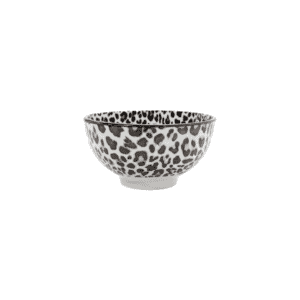 GALATEO - Jungle Sketch 16cm Leopard Cereal Bowl