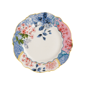 JENNA CLIFFORD - Belle Fleur Dinner Plate Set of 4