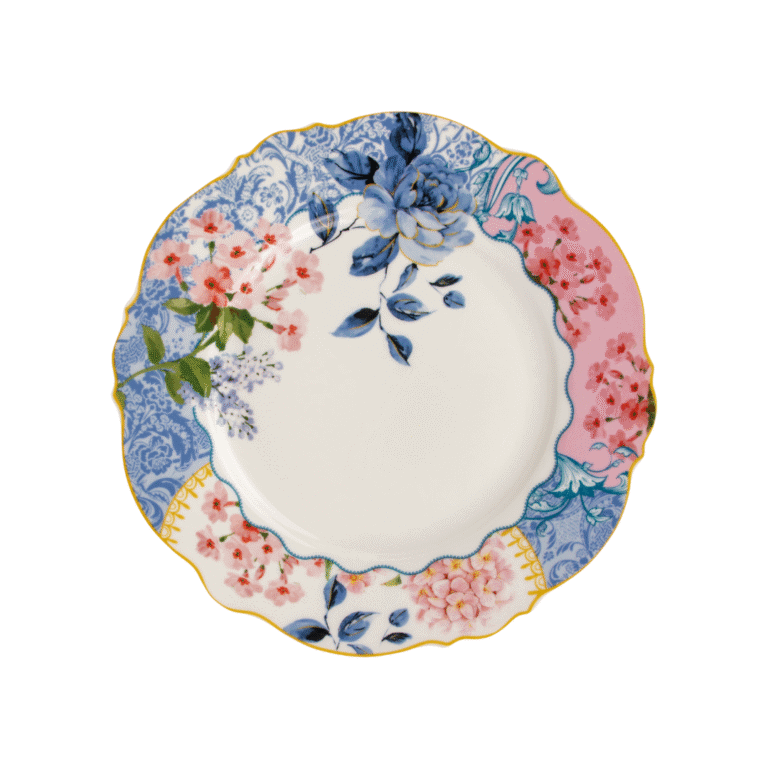 JENNA CLIFFORD - Belle Fleur Dinner Plate Set of 4