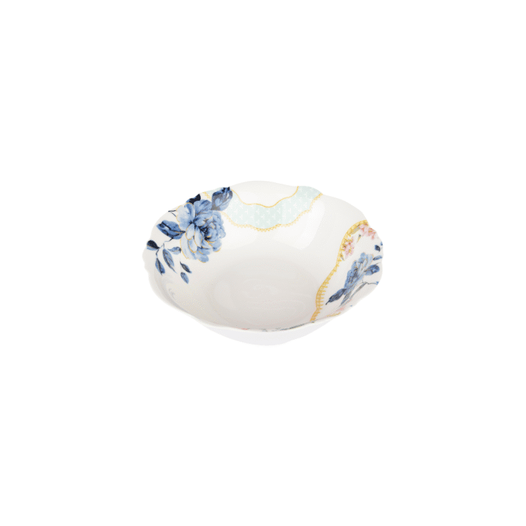 JENNA CLIFFORD - Belle Fleur Cereal Bowl Set of 4