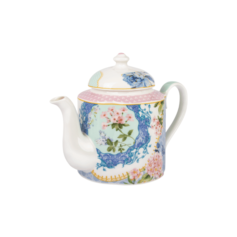 JENNA CLIFFORD - Belle Fleur Teapot