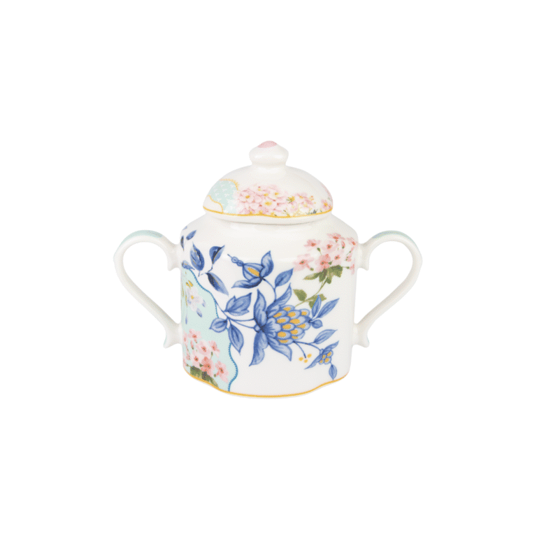 JENNA CLIFFORD - Belle Fleur Sugar Pot