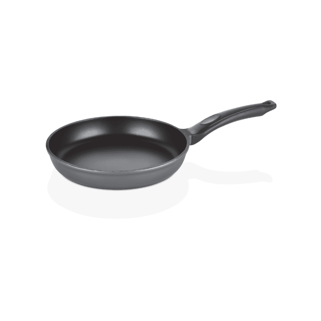 JAN - Premium Cast Aluminium Pan with Single Handle 26cm