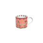OLIVIA - Cappuccino Mug Fox