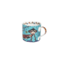 OLIVIA - Cappuccino Mug Monkey