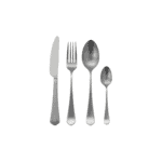 JENNA CLIFFORD - Modera 16-Piece Cutlery Set Silver