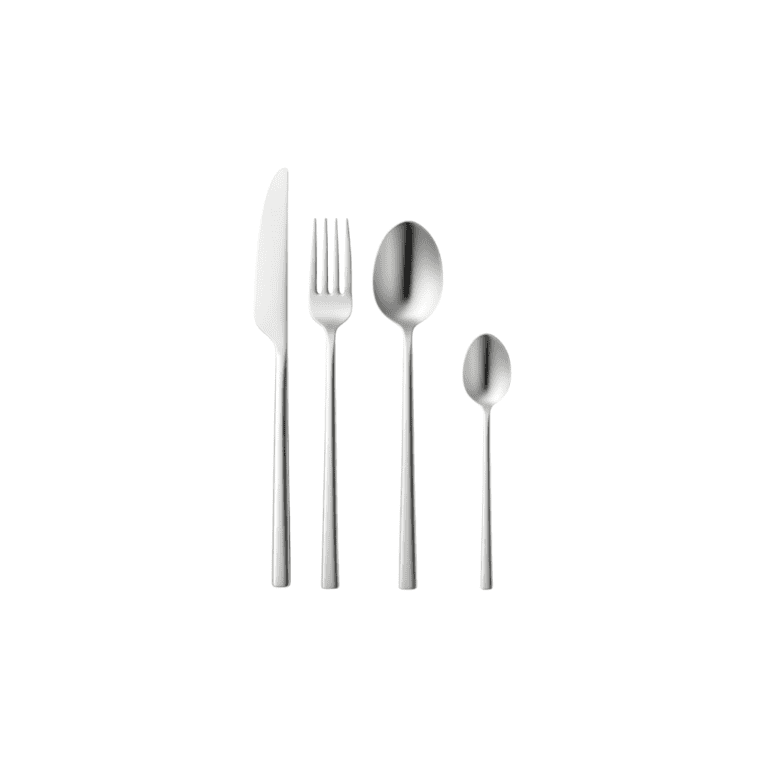 JENNA CLIFFORD - Lumière 16-Piece Cutlery Set
