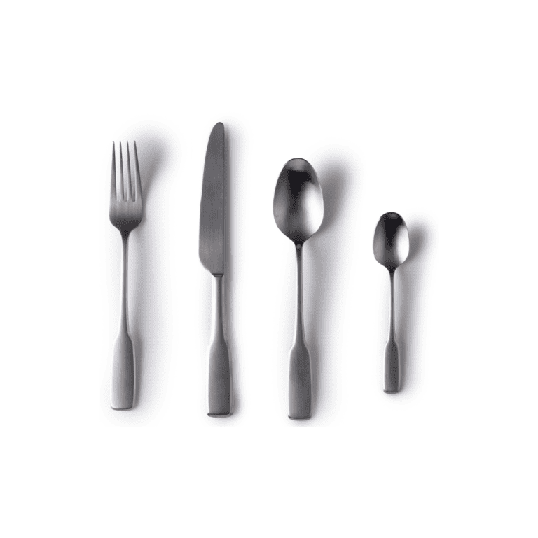 JAN - Satin 16-Piece Cutlery Set