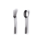 JAN - Satin 2-Piece Salad Server Set