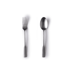 JAN - Satin 2-Piece Salad Server Set