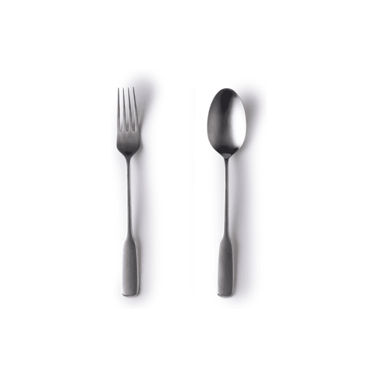 JAN - Satin 2-Piece Salad Server Set