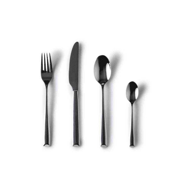 JAN - Mirror 16-Piece Cutlery Set