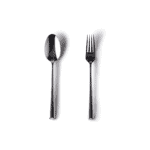 JAN - Mirror 2-Piece Salad Server Set