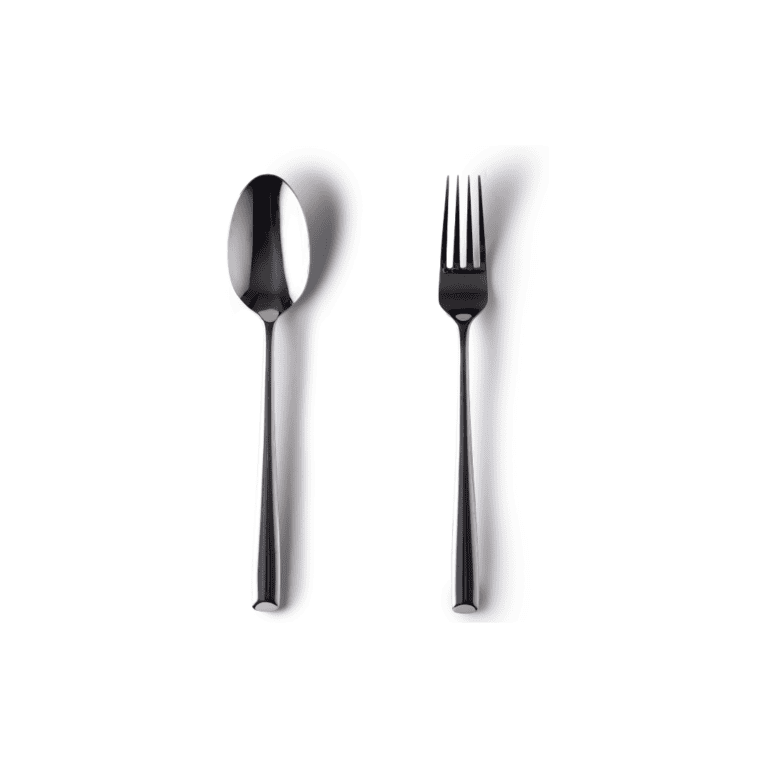 JAN - Mirror 2-Piece Salad Server Set