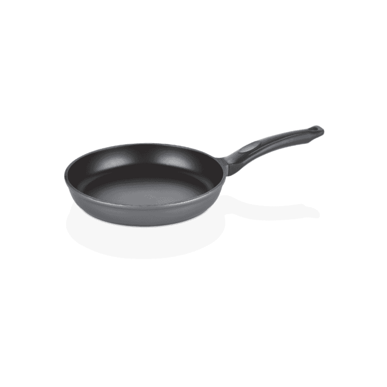 JAN - Premium Cast Alumnium Pan with Single Handle 24cm