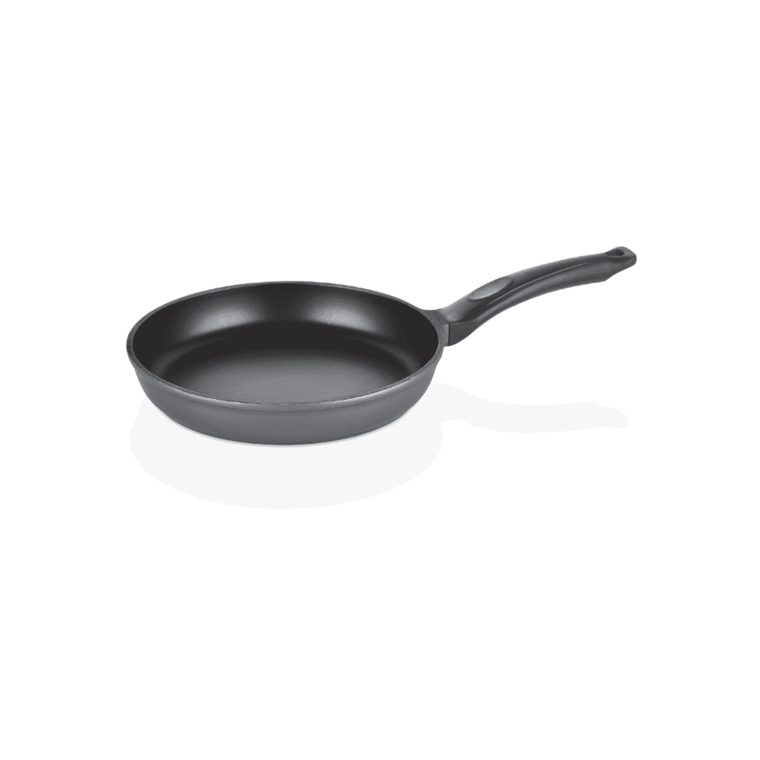 JAN - Premium Cast Alumnium Pan with Single Handle 24cm