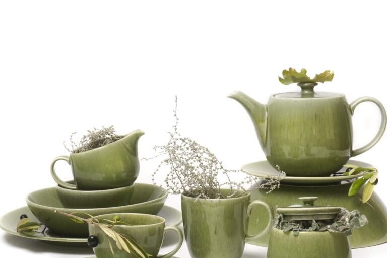 JAN Olives Stoneware Dinnerware