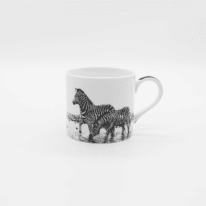 David Hadaway Zebra Mug