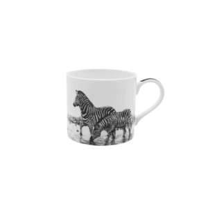 David Hadaway Zebra Mug