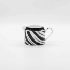 David Hadaway Zebra Creamer
