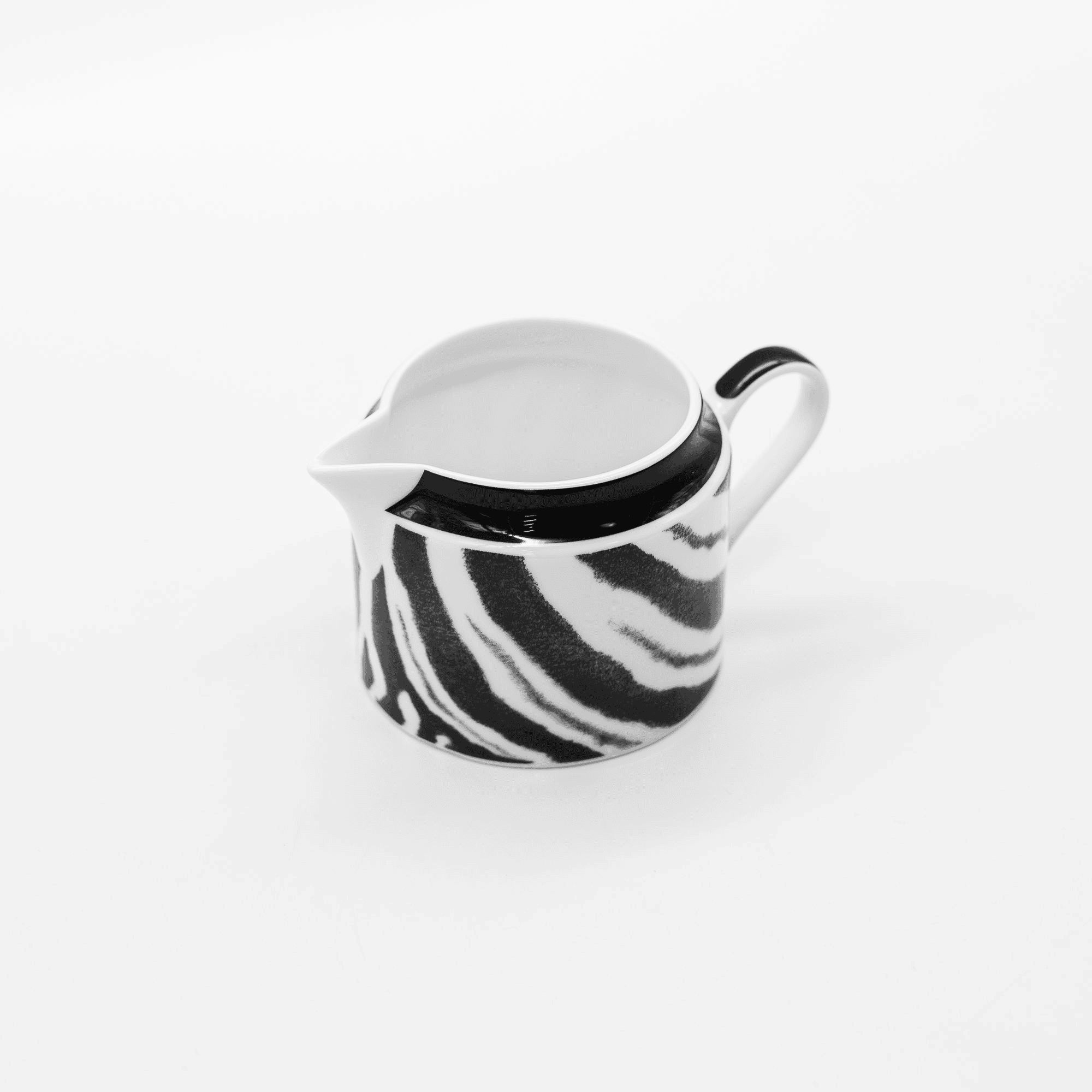 David Hadaway Zebra Creamer - Image 4