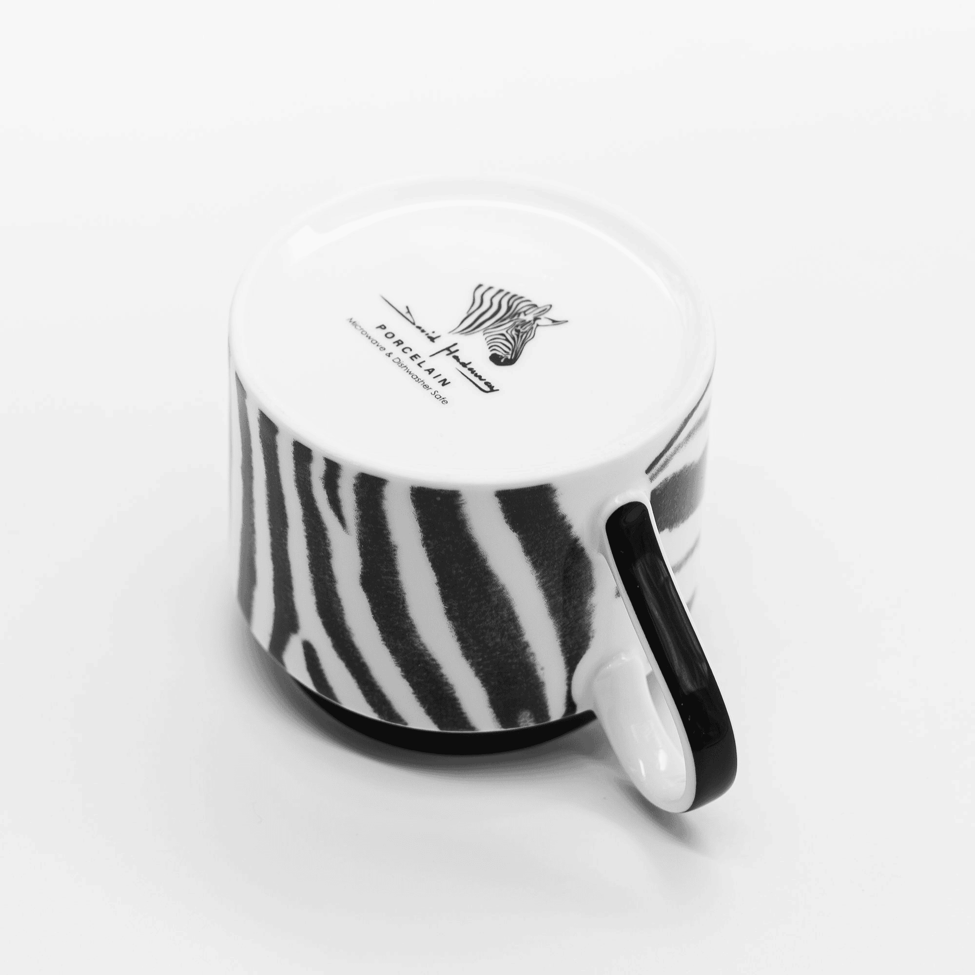 David Hadaway Zebra Creamer - Image 3