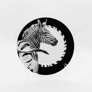 David Hadaway Zebra Charger