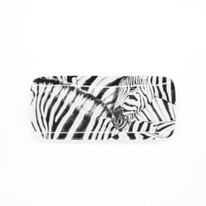 David Hadaway Zebra Sandwich Tray