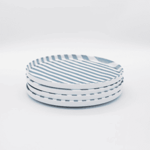 Olivia - Lightseekers Dinner Plate Set of 4 (Choose from 4 Colours)