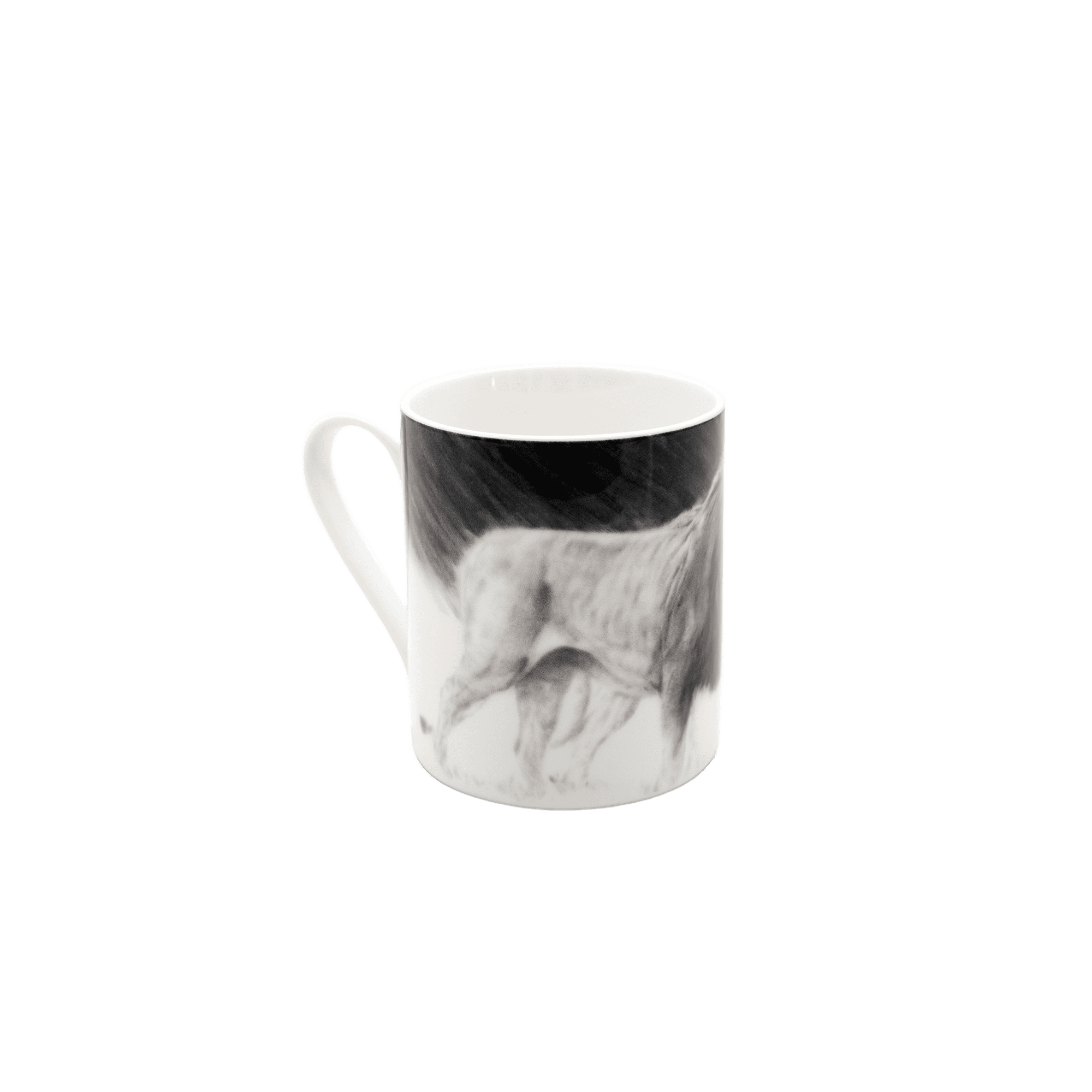 David Hadaway - Big Five Lion Mug - Image 3