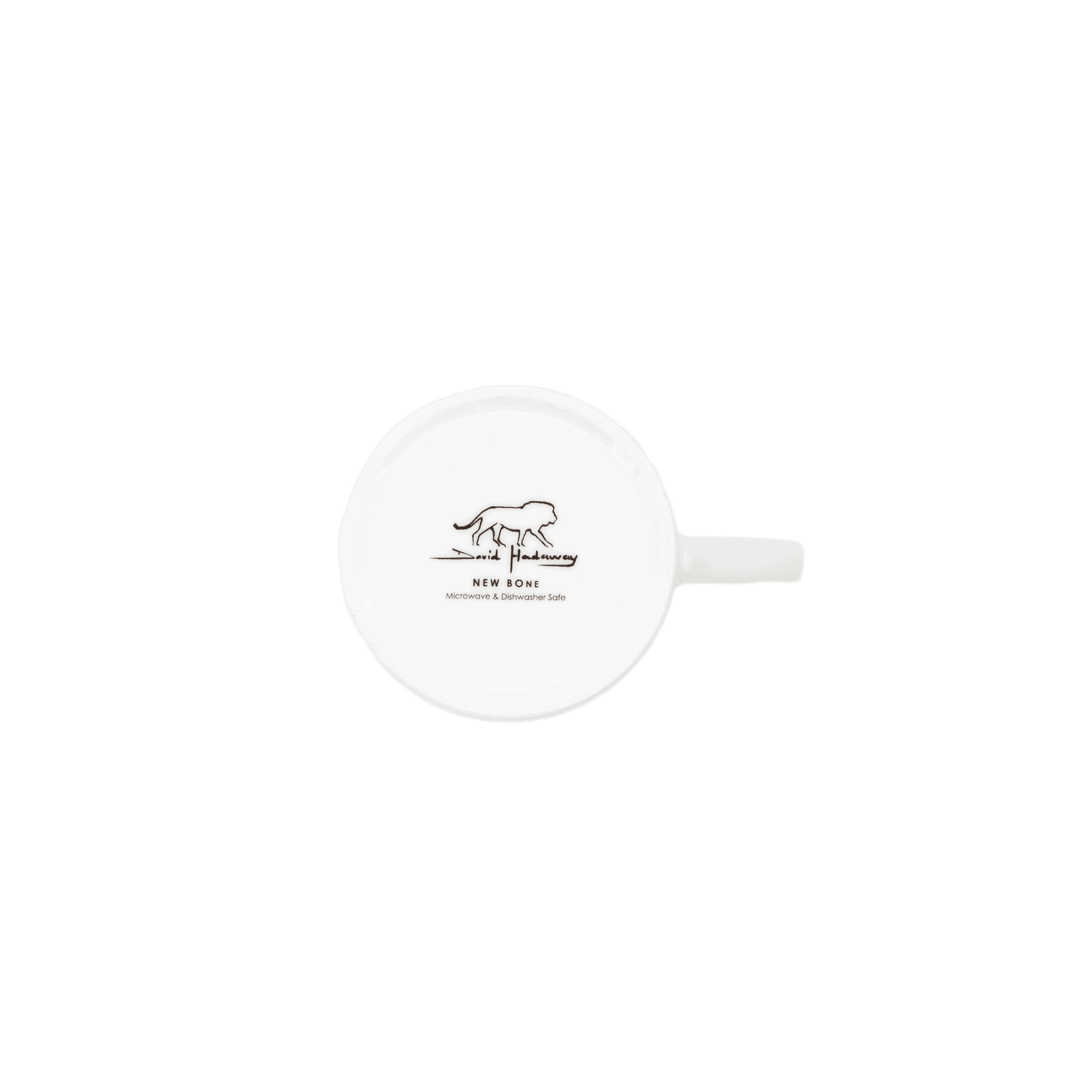 David Hadaway - Big Five Lion Mug - Image 5