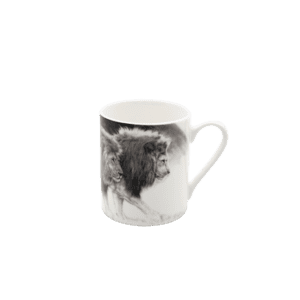 David Hadaway - Big Five Lion Mug
