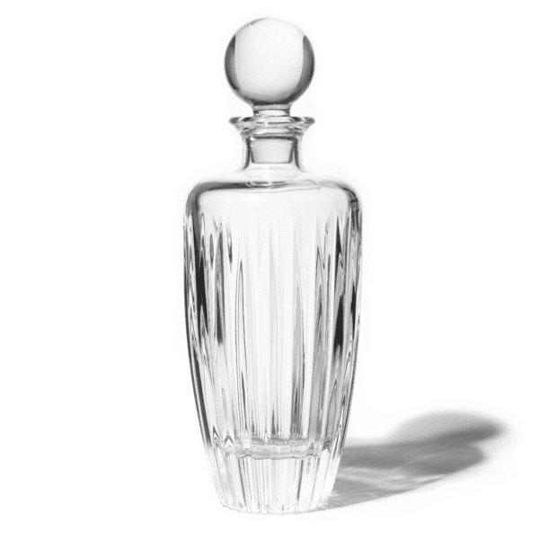 JAN Palais crystal decanter