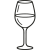 White Wine Glasses
