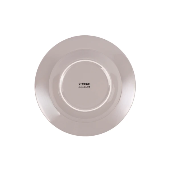 OMADA - Maxim Light Grey Pasta Bowl Set of 4 in Gift Box